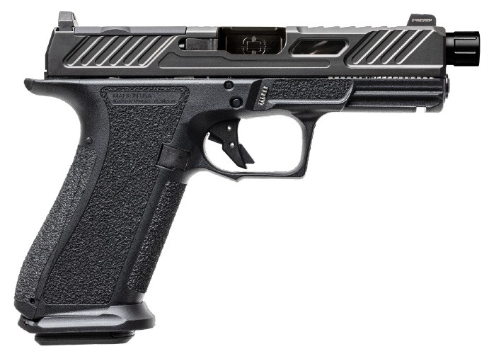 SS XR920 ELTE 9MM BLK TB 17RD - 556 Black Friday Promotion